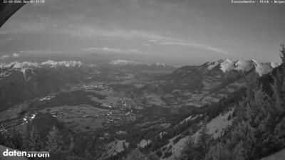 Frassenhütte – Walgau