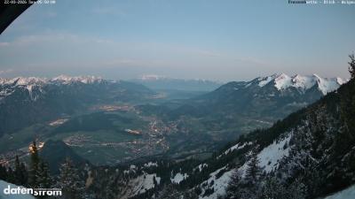 Frassenhütte – Walgau
