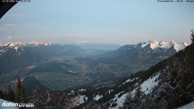 Frassenhütte – Walgau