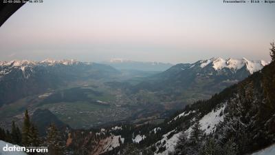Frassenhütte – Walgau