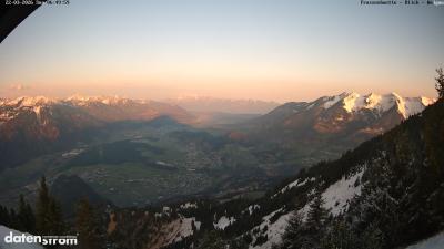 Frassenhütte – Walgau