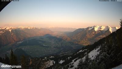 Frassenhütte – Walgau