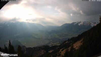 Frassenhütte – Walgau