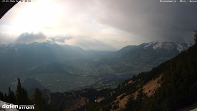 Frassenhütte – Walgau