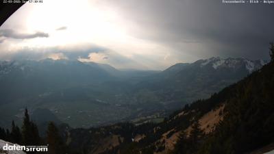 Frassenhütte – Walgau