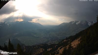 Frassenhütte – Walgau