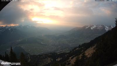Frassenhütte – Walgau