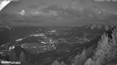 Frassenhütte – Walgau