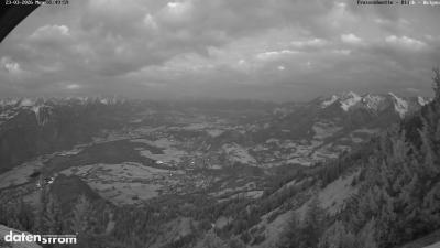 Frassenhütte – Walgau