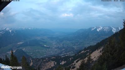 Frassenhütte – Walgau