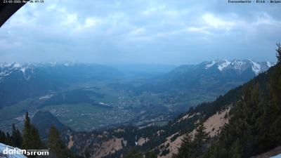 Frassenhütte – Walgau