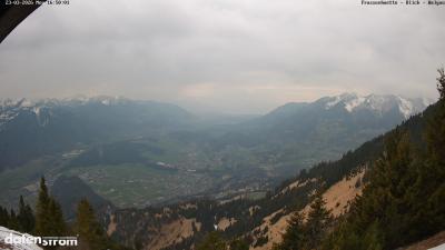 Frassenhütte – Walgau