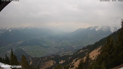 Frassenhütte – Walgau