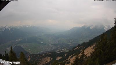 Frassenhütte – Walgau