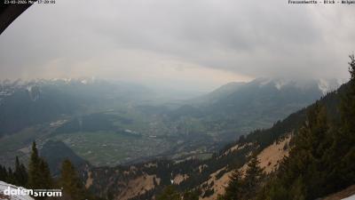 Frassenhütte – Walgau