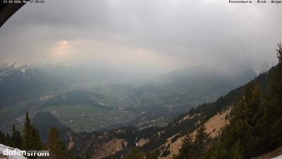 Frassenhütte – Walgau