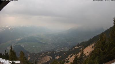 Frassenhütte – Walgau