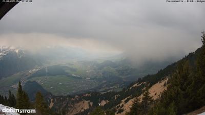Frassenhütte – Walgau