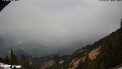 Frassenhütte – Walgau