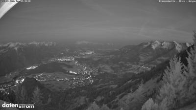 Frassenhütte – Walgau