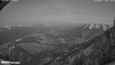 Frassenhütte – Walgau