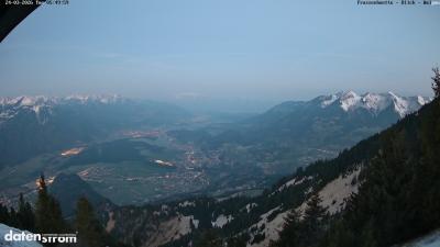 Frassenhütte – Walgau