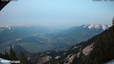 Frassenhütte – Walgau