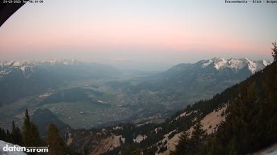 Frassenhütte – Walgau