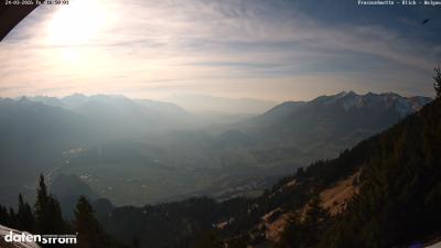 Frassenhütte – Walgau