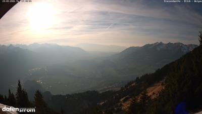 Frassenhütte – Walgau