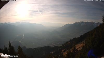 Frassenhütte – Walgau