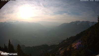 Frassenhütte – Walgau