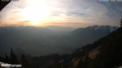 Frassenhütte – Walgau