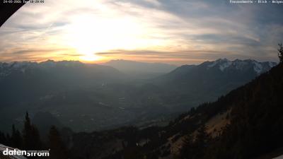 Frassenhütte – Walgau