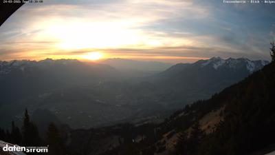 Frassenhütte – Walgau