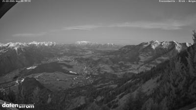 Frassenhütte – Walgau