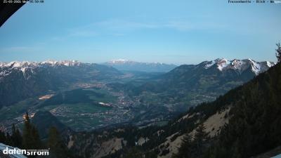 Frassenhütte – Walgau