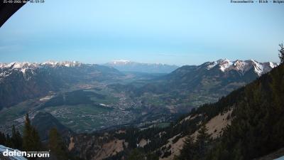 Frassenhütte – Walgau