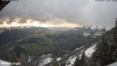 Frassenhütte – Walgau