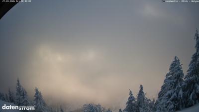 Frassenhütte – Walgau
