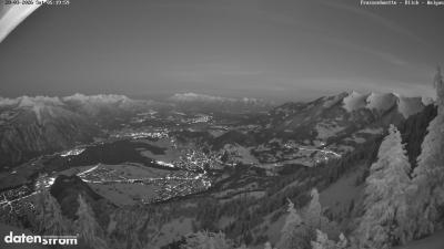 Frassenhütte – Walgau
