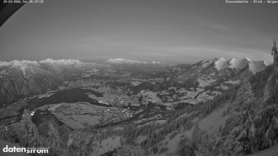 Frassenhütte – Walgau