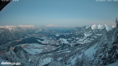 Frassenhütte – Walgau