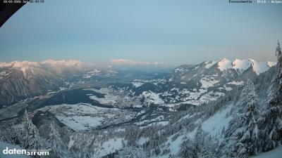 Frassenhütte – Walgau