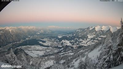 Frassenhütte – Walgau