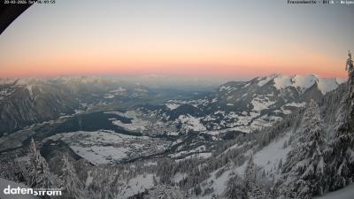 Frassenhütte – Walgau