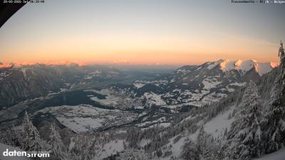 Frassenhütte – Walgau