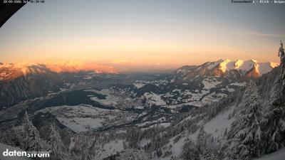 Frassenhütte – Walgau