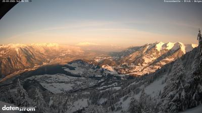 Frassenhütte – Walgau