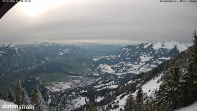 Frassenhütte – Walgau